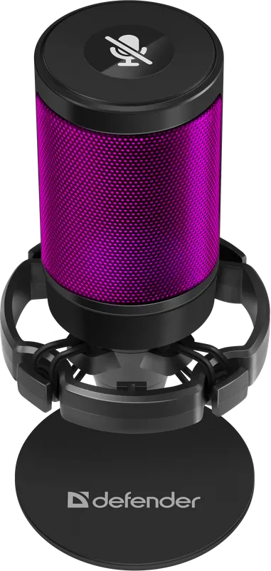 Defender - Микрофон за поточно предаване на игри Impulse GMC 600