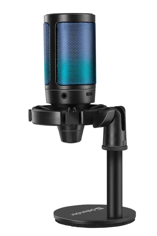 Defender - Микрофон за поточно предаване на игри Impulse GMC 600
