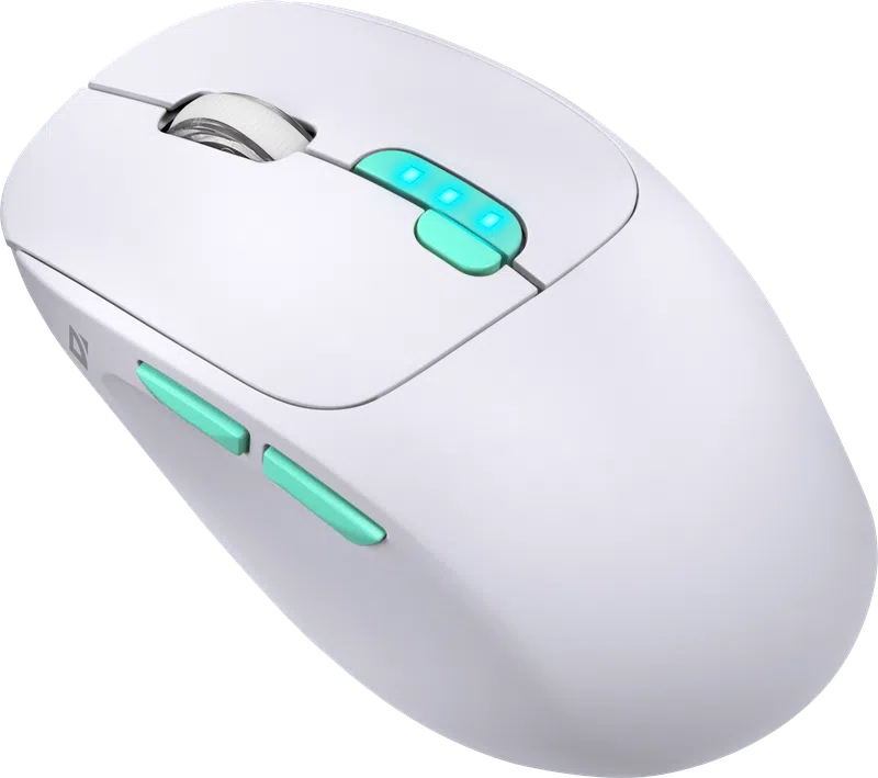 Defender - Безжична оптична мишка Nitta MM-307