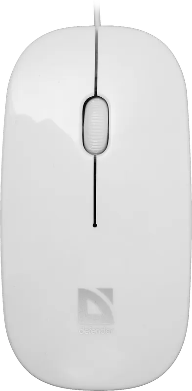 Defender - Жична оптична мишка NetSprinter MM-440