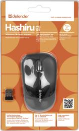 Defender - Безжична IR-лазерна мишка Hashiru MS-135