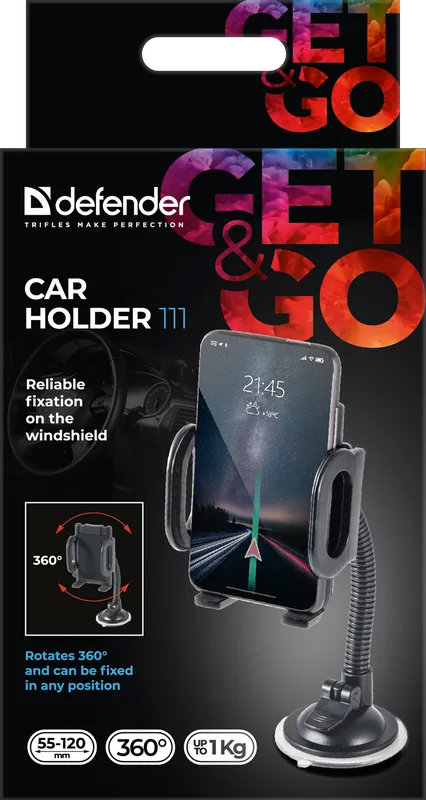 Defender - Стойка за кола Car holder 111