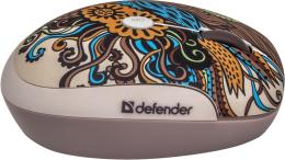 Defender - Безжична оптична мишка To-GO MS-565