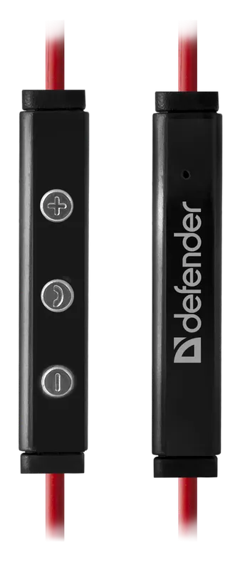 Defender - Слушалки за мобилни устройства Pulse 454