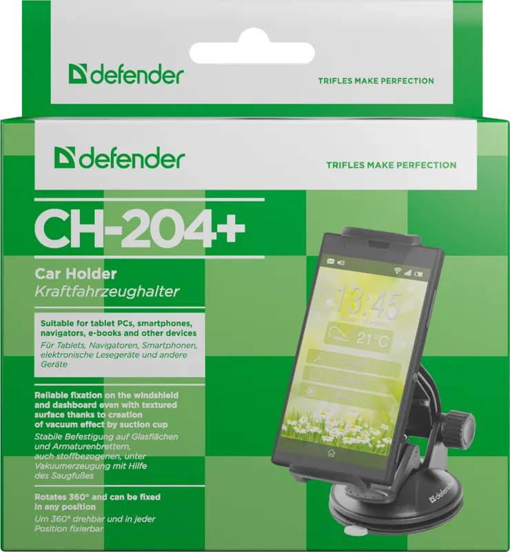 Defender - Стойка за кола CH-204+