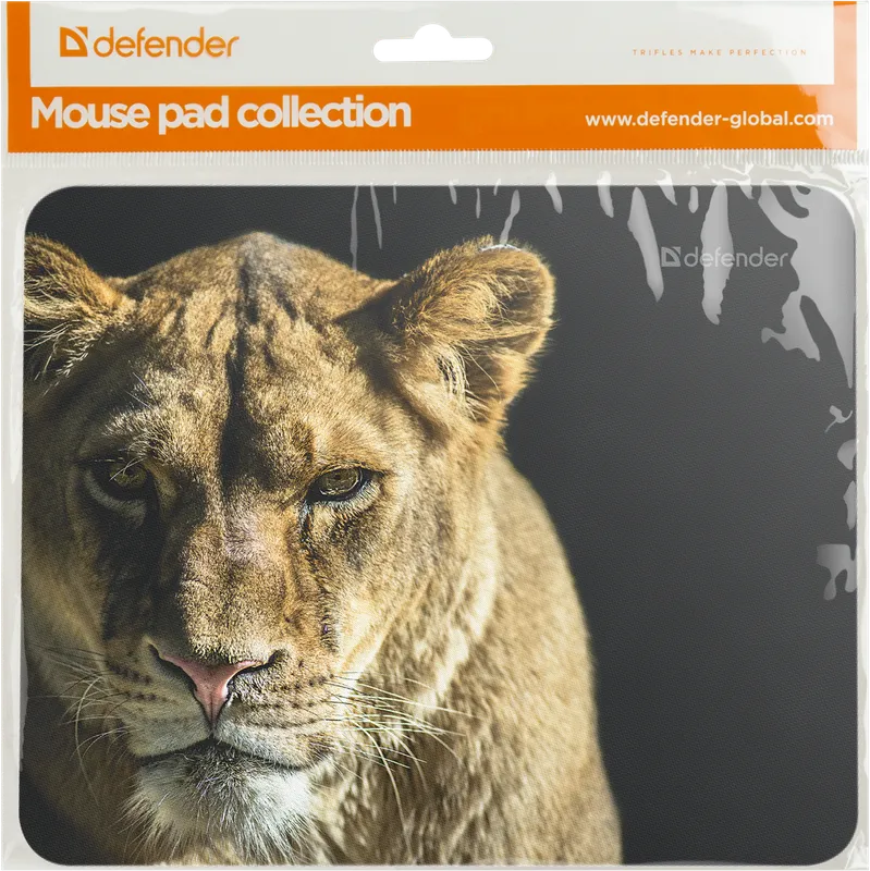 Defender - Подложка за мишка Wild Animals