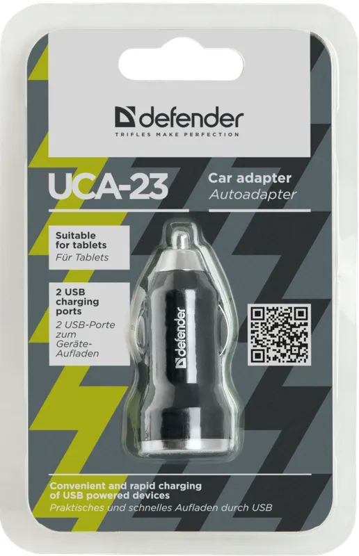Defender - Адаптер за кола UCA-23