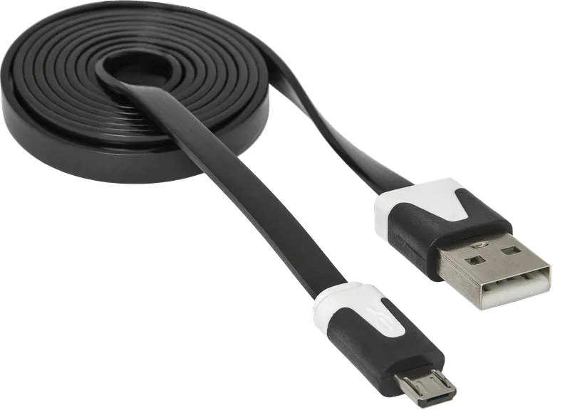 Defender - USB кабел USB08-03P USB2.0
