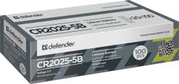 Defender - Батерия литиева CR2025-5B