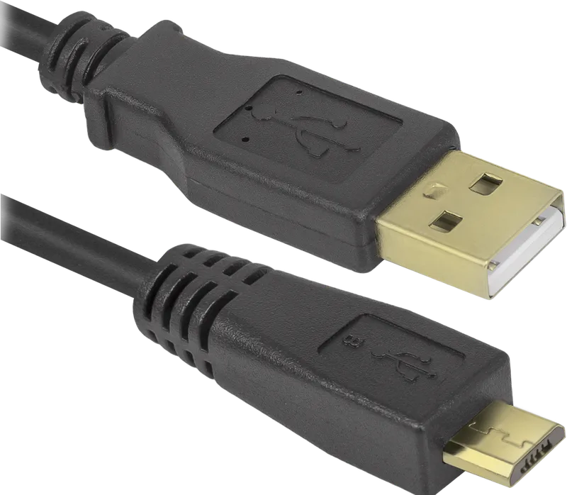 Defender - USB кабел USB08-06PRO USB2.0