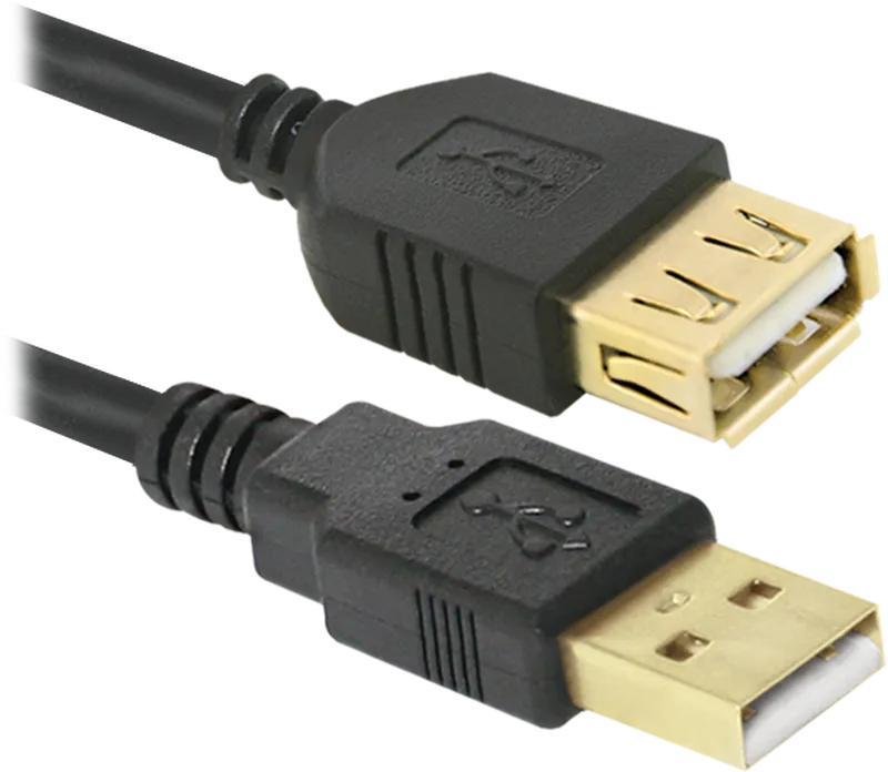 Defender - USB кабел USB02-17PRO USB2.0