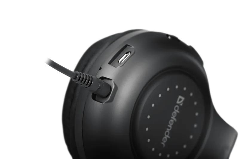 Defender - Безжични стерео слушалки FreeMotion B551