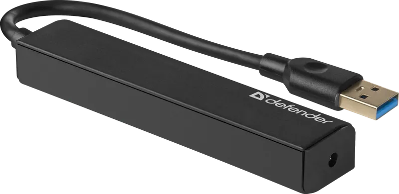 Defender - Универсален USB хъб Quadro Express