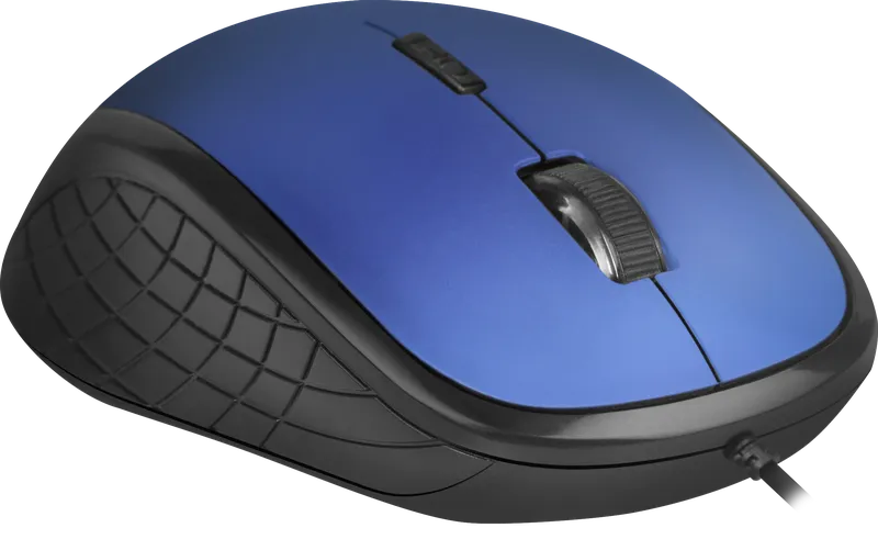 Defender - Жична оптична мишка Accura MM-520