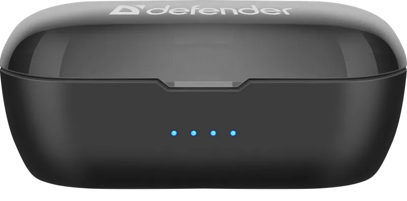 Defender - Безжични стерео слушалки Twins 638