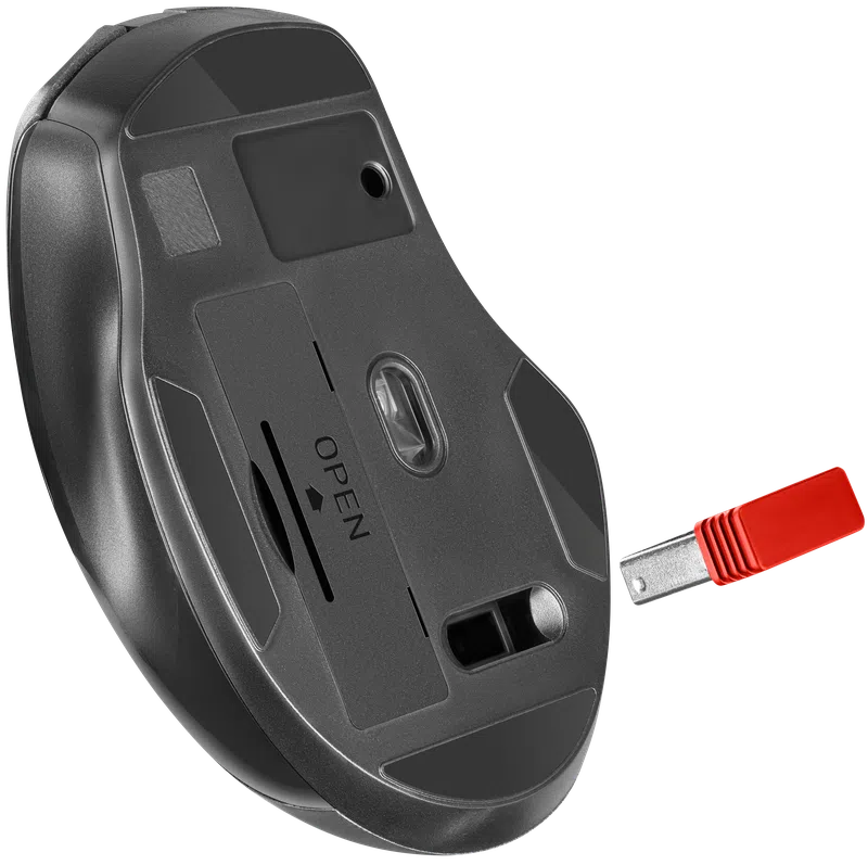 Defender - Безжична оптична мишка Prime MB-053