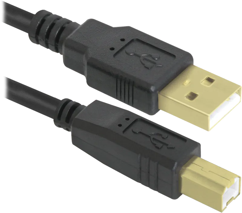 Defender - USB кабел USB04-06PRO USB2.0