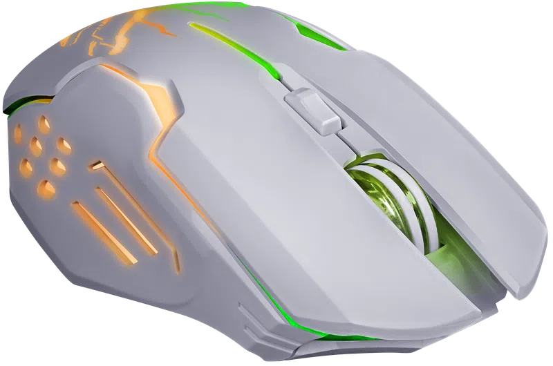 Defender - Безжична мишка за игри Katana GM-511