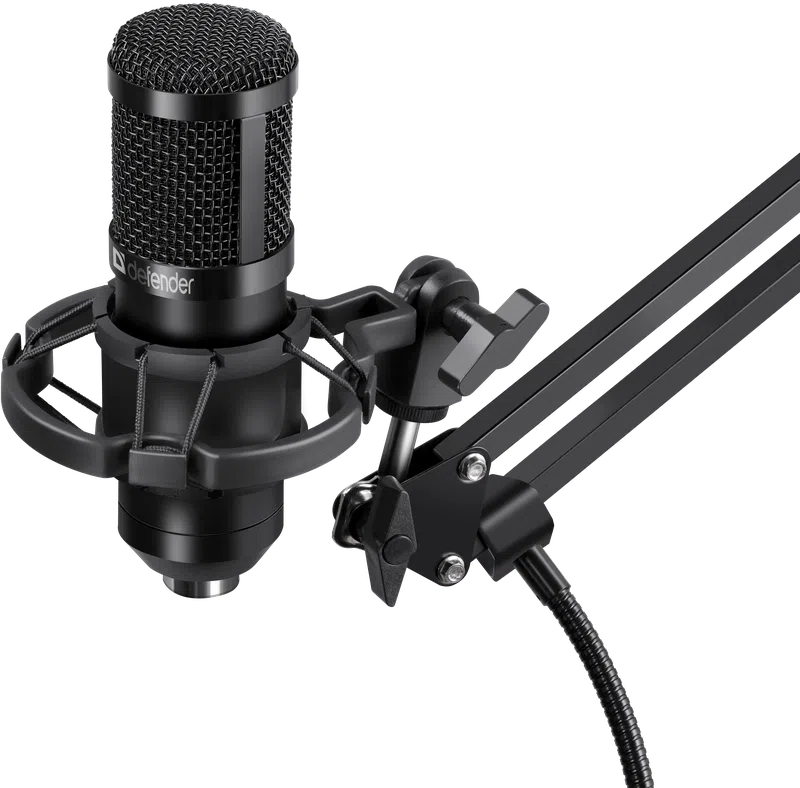 Defender - Микрофон за поточно предаване на игри Space GMC 450