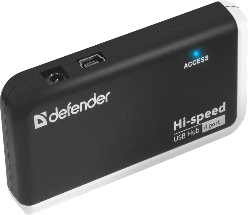 Defender - Универсален USB хъб Quadro Infix