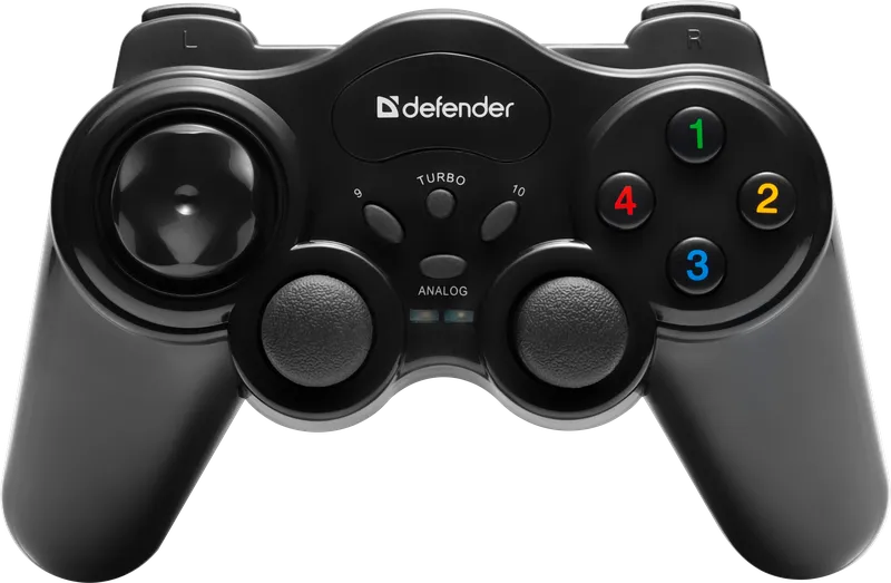 Defender - Безжичен геймпад GAME MASTER WIRELESS
