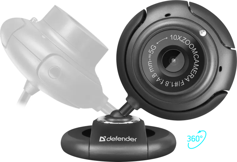 Defender - Уебкамера C-2525HD