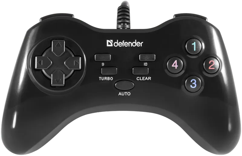 Defender - Геймпад с кабел GAME MASTER G2