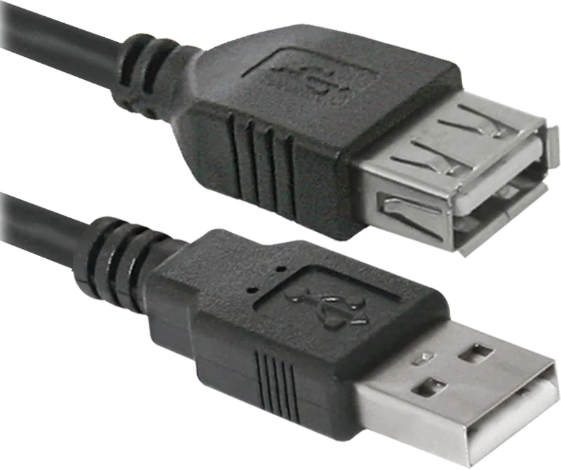 Defender - USB кабел USB02-06 USB2.0