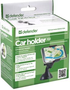 Defender - Стойка за кола Car holder 102