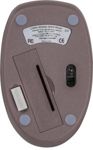 Defender - Безжична оптична мишка To-GO MS-565