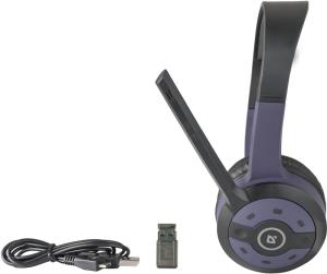 Defender - Безжични стерео слушалки FreeMotion B085