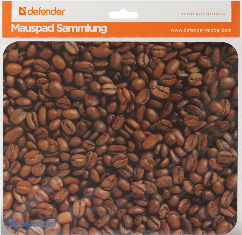 Defender - Подложка за мишка Sticker