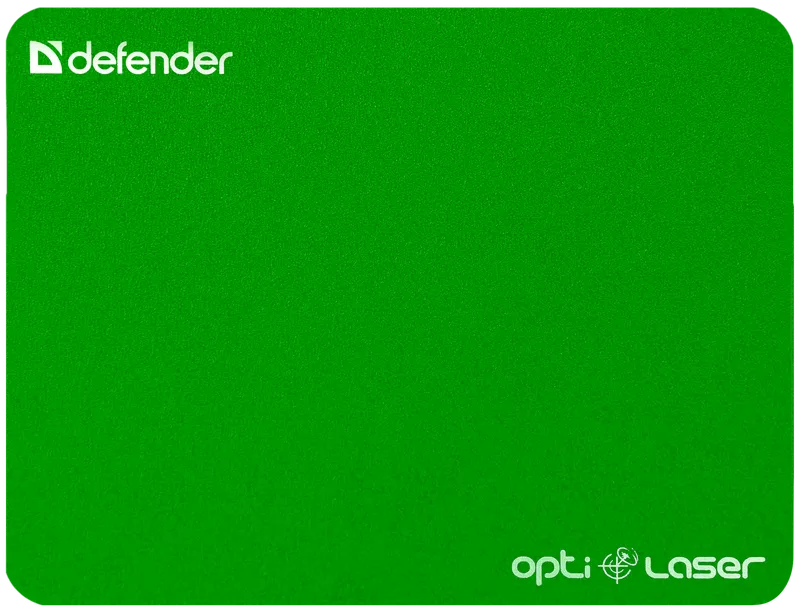 Defender - Подложка за мишка Silver opti-laser