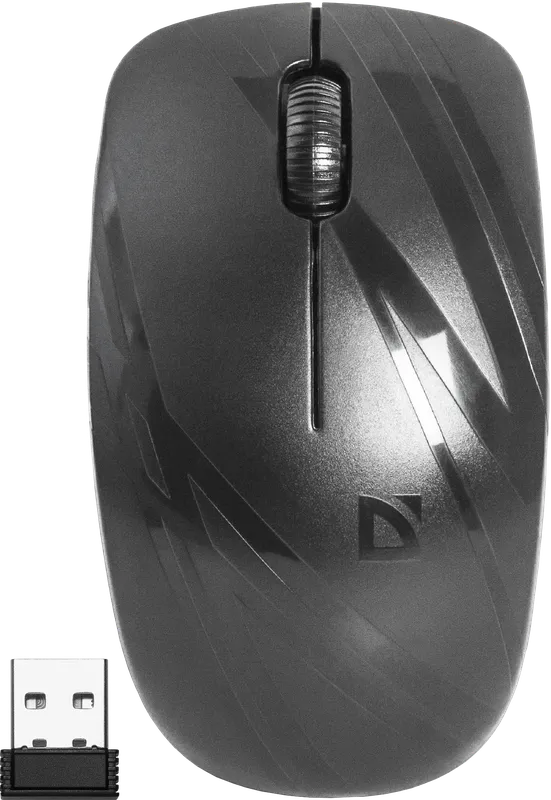 Defender - Безжична IR-лазерна мишка Datum MM-035