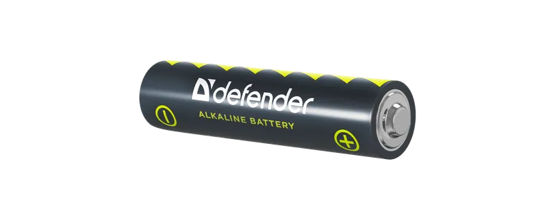 Defender - Алкална батерия LR03-4F
