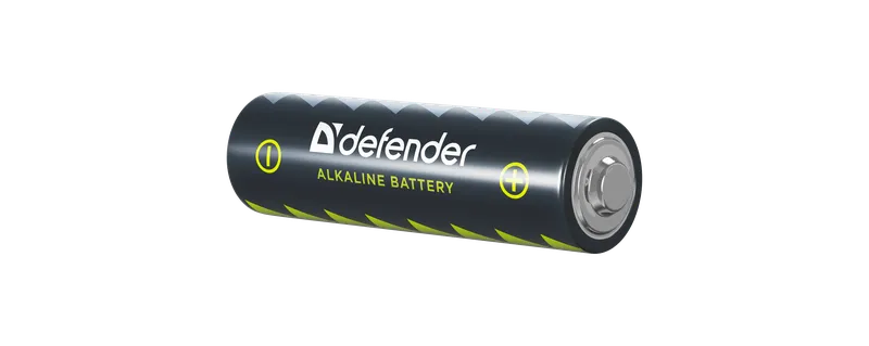 Defender - Алкална батерия LR6-4B