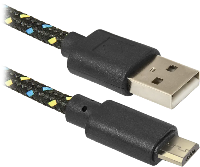 Defender - USB кабел USB08-03T USB2.0