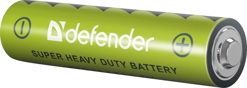 Defender - Цинк въглеродна батерия R03-4F