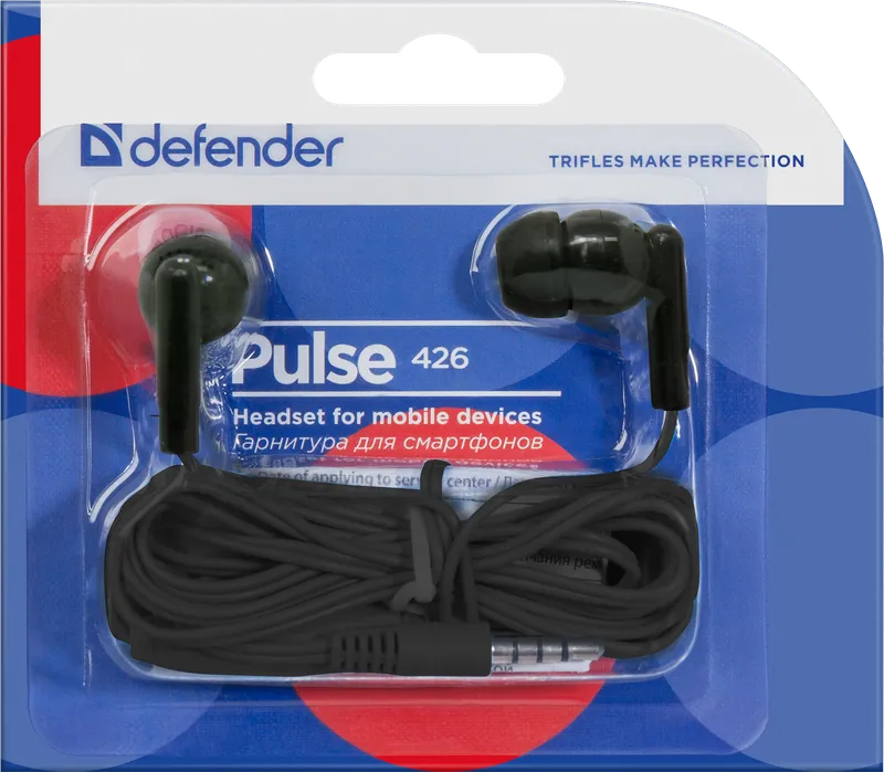 Defender - Слушалки за мобилни устройства Pulse 426