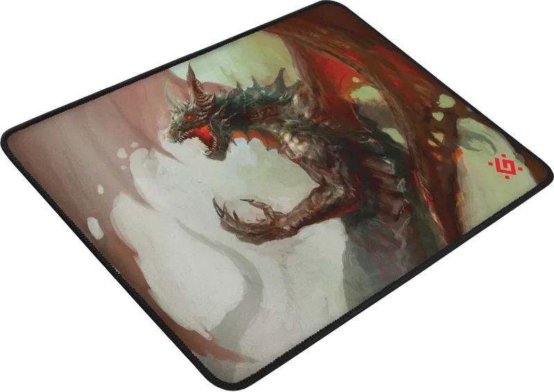 Defender - Подложка за мишка за игри Dragon Rage M