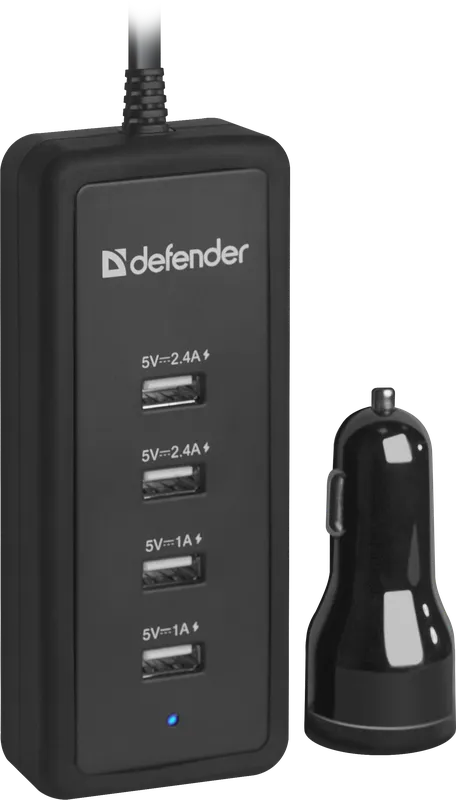 Defender - Адаптер за кола ACA-02