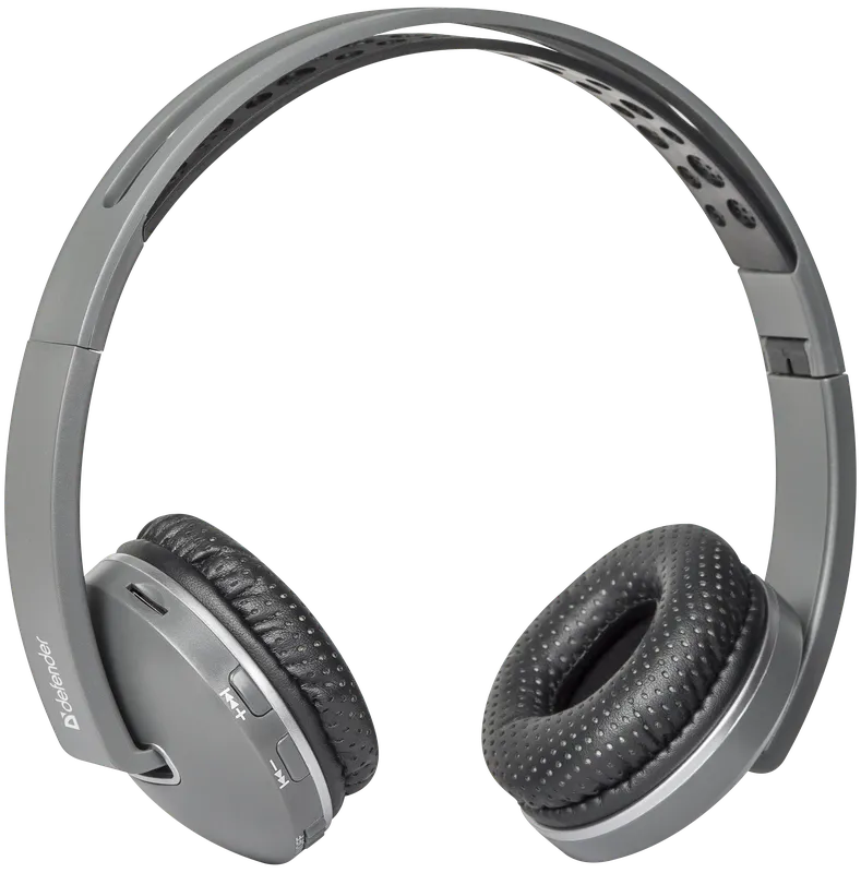 Defender - Безжични стерео слушалки FreeMotion B510