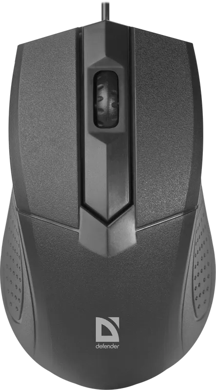 Defender - Жична оптична мишка Optimum MB-270