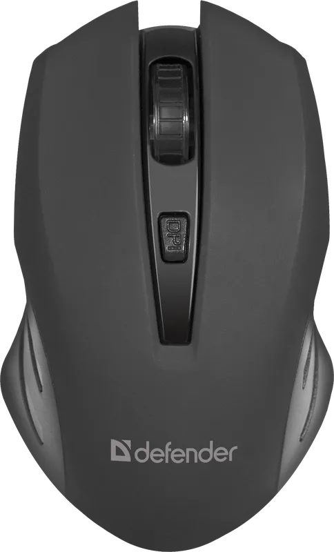 Defender - Безжична оптична мишка Datum MM-355