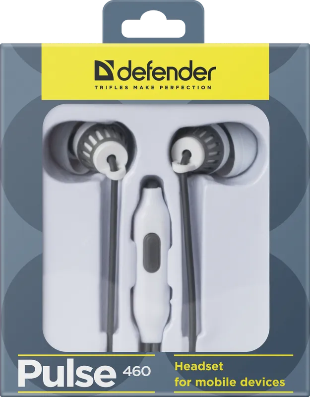 Defender - Слушалки за мобилни устройства Pulse 460