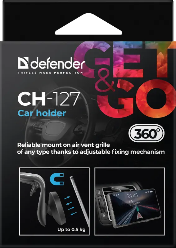 Defender - Стойка за кола CH-127