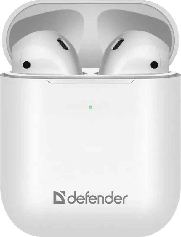 Defender - Безжични стерео слушалки Twins 631