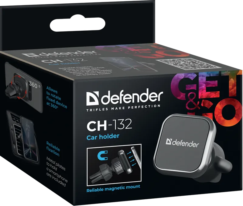 Defender - Стойка за кола CH-132