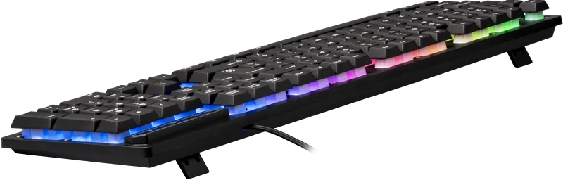 Defender - Кабелна клавиатура за игри Arx GK-196L