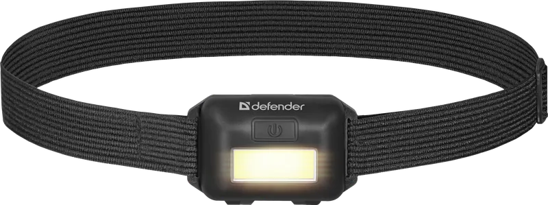 Defender - Фар FL-01, COB, 3 modes